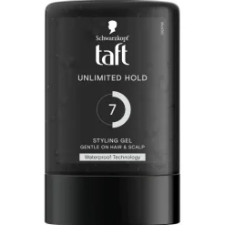 Discount Taft Unlimited Hold Level 7 Haargel