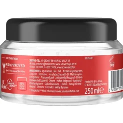 New Taft V12 Level 12 Haargel Tube