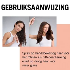 Best Taft x Gliss Silky Shine Spray