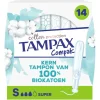 Discount Tampax Compak Cotton Protection Super Tampons