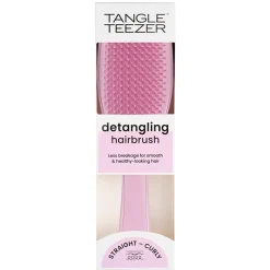New Tangle Teezer Rose Detangling Hairbrush