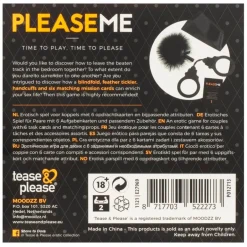 Clearance Tease & Please Please Me Spel