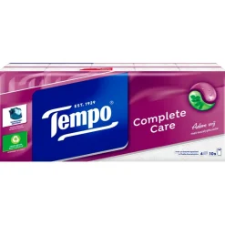 Clearance Tempo Complete Care Zakdoekjes