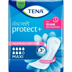 Hot Tena Lady Discreet Maxi Verbanden