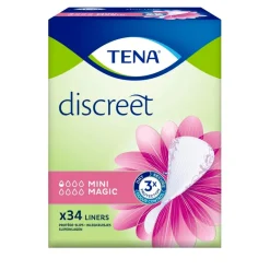 Clearance Tena Lady Discreet Mini Magic Inlegkruisjes