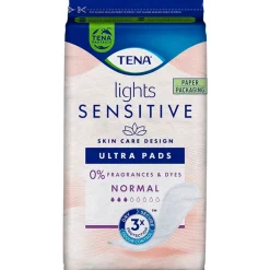 Lights by Tena Tena Lights Sensitive Normal Inlegkruisjes