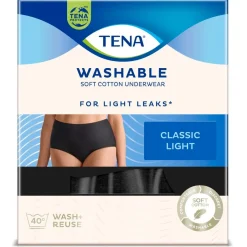 New Tena Washable Soft Cotton Ondergoed