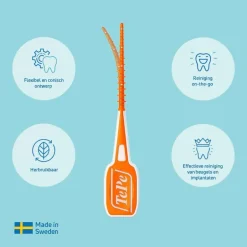 Sale TePe Easypick Interdentale Borsteltjes