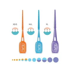 Sale TePe Easypick Interdentale Borsteltjes