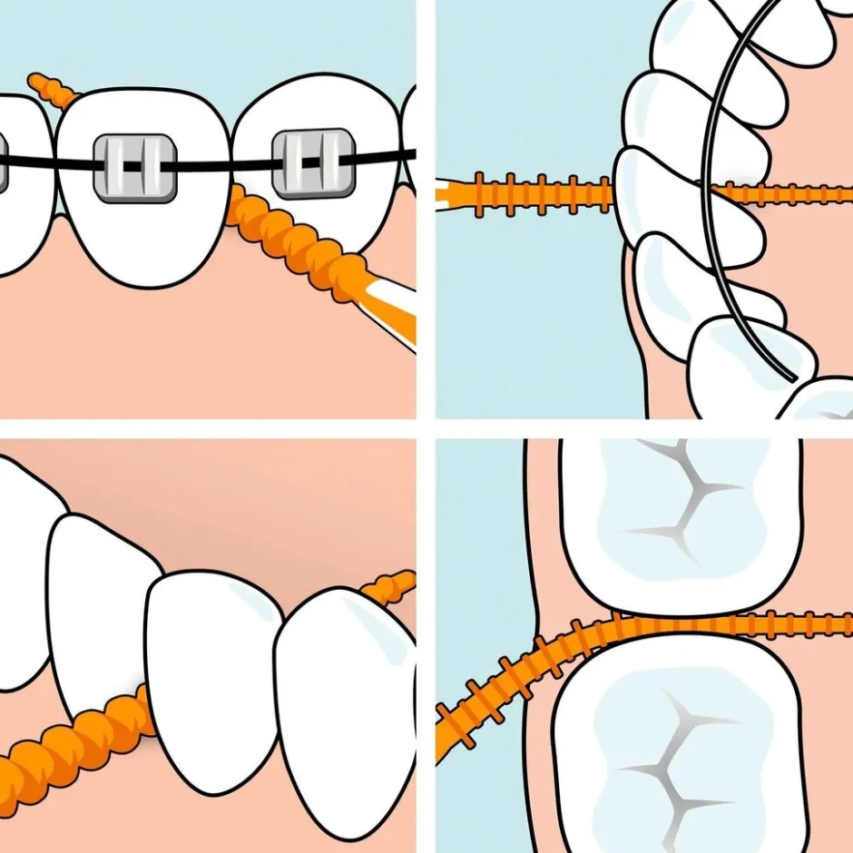 Sale TePe Easypick Interdentale Borsteltjes