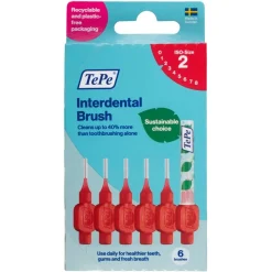 TePe 0,5mm Interdentale Ragers