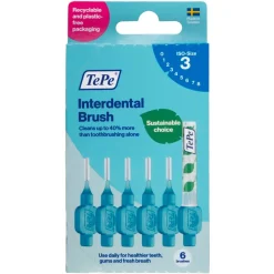 Hot TePe 0,6mm Interdentale Ragers