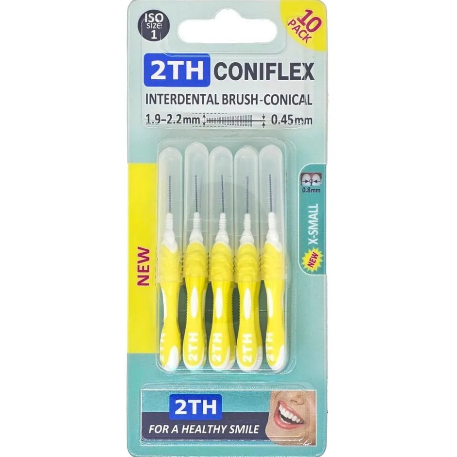 Sale 2TH Coniflex 1,9 - 2,2 mm X-Small Ragers