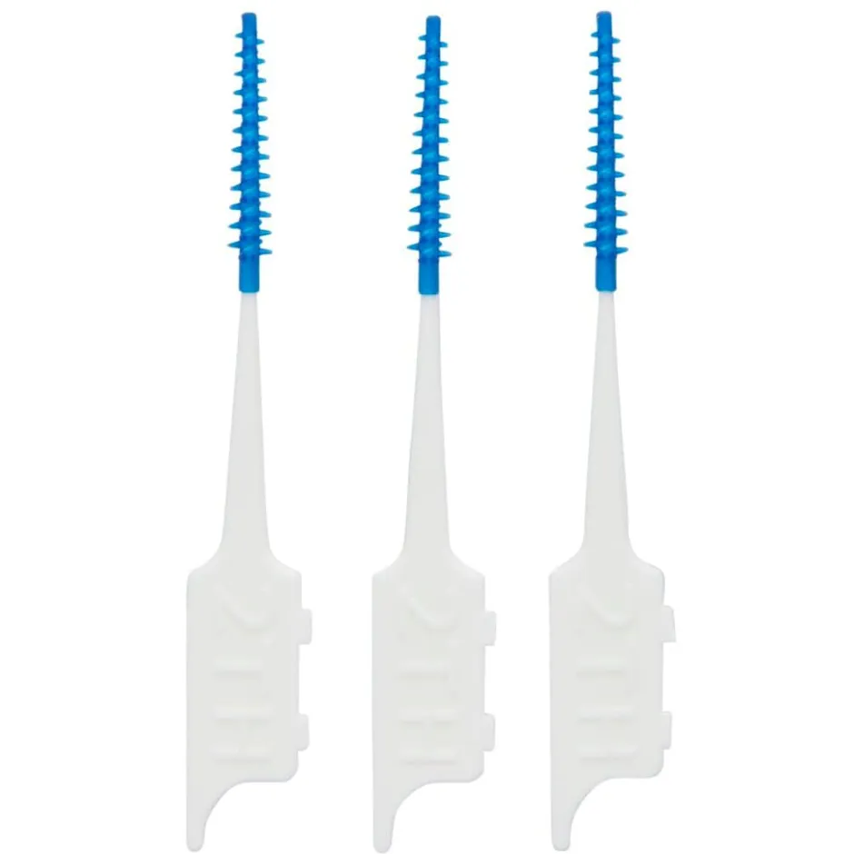 Clearance 2TH Flexpicks Rubberen Interdentale Borsteltjes