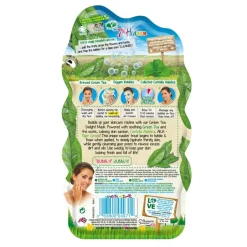 Best 7th Heaven Bubble Tea Oxygen Sheet Masker