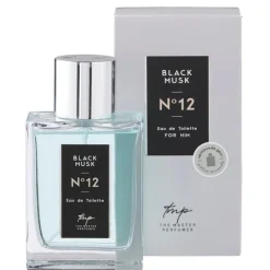 Clearance The Master Perfumer Nr.12 Black Musk Eau de Toilette