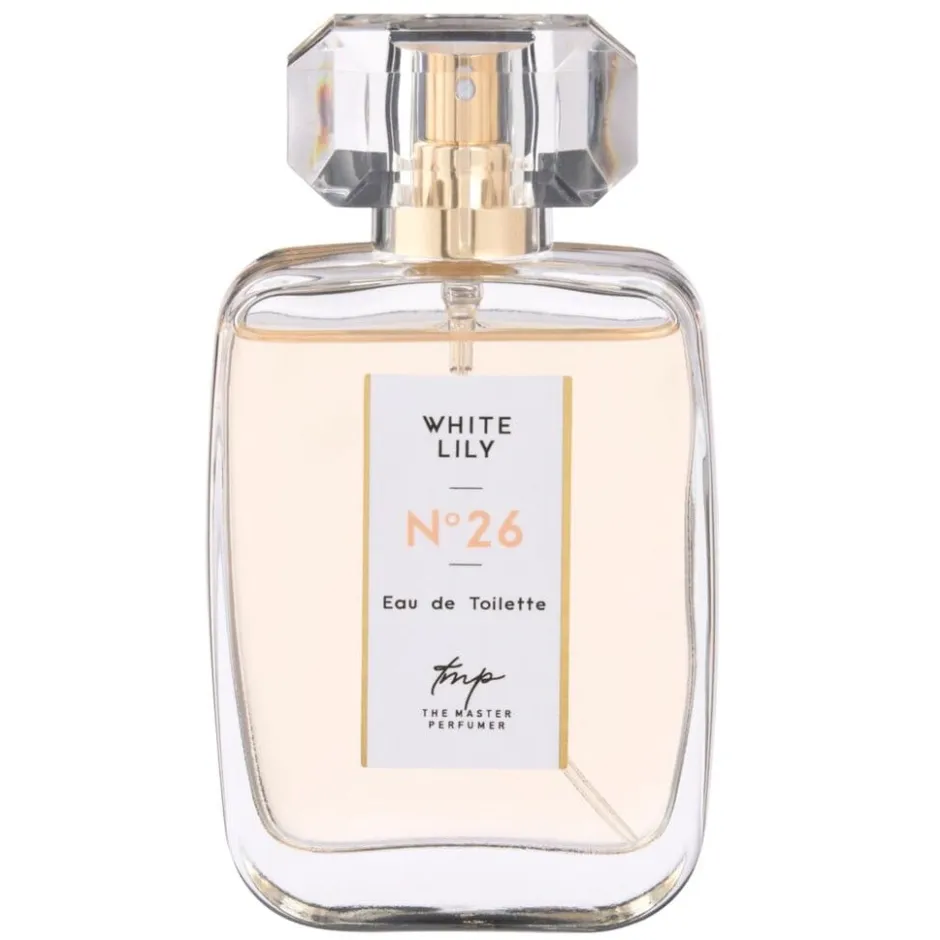The Master Perfumer Nr.26 White Lily Eau de Toilette