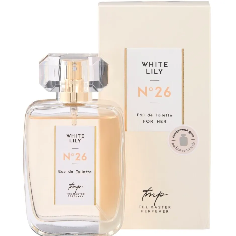 The Master Perfumer Nr.26 White Lily Eau de Toilette