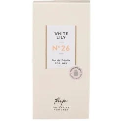 The Master Perfumer Nr.26 White Lily Eau de Toilette