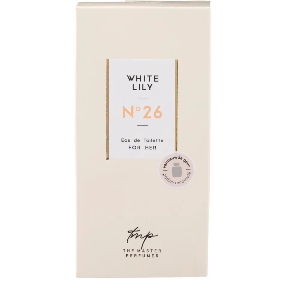 The Master Perfumer Nr.26 White Lily Eau de Toilette