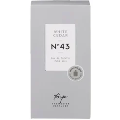 Online The Master Perfumer Nr.43 White Cedar Eau de Toilette