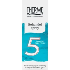 Online Therme Antitranspirant Behandelspray