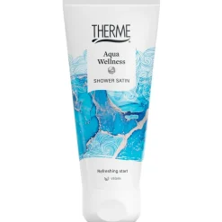 Hot Therme Aqua Wellness Shower Satin Douchecrème