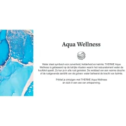 Hot Therme Aqua Wellness Shower Satin Douchecrème