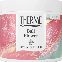 New Therme Bali Flower Body Butter