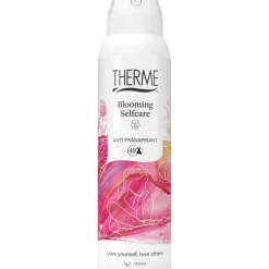 Therme Blooming Selfcare Antitranspirant Spray