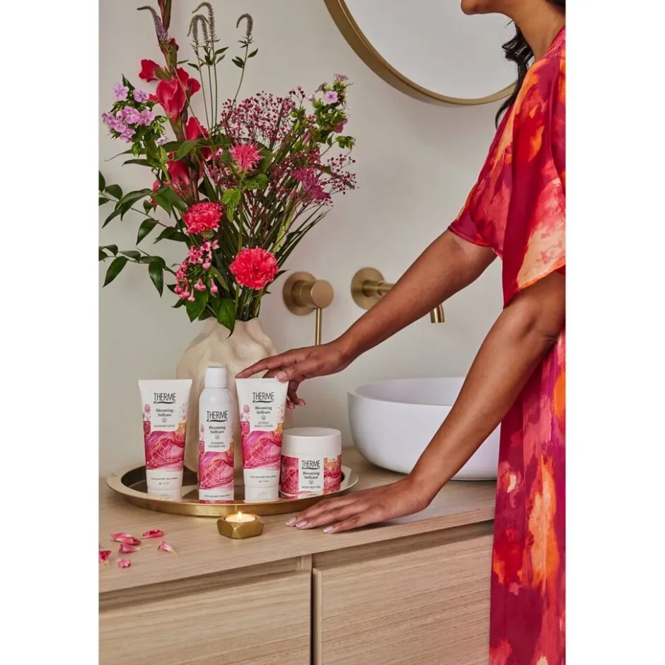 Therme Blooming Selfcare Antitranspirant Spray