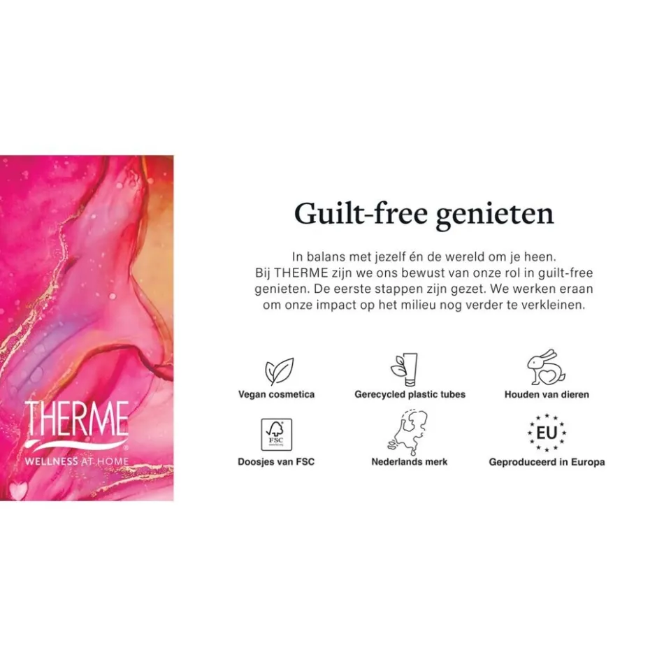 Therme Blooming Selfcare Antitranspirant Spray