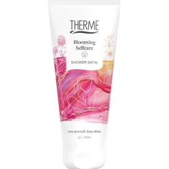 Clearance Therme Blooming Selfcare Shower Satin Douchegel