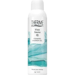 Hot Therme Finn Sauna Fresh Foaming Shower Gel