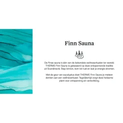 Hot Therme Finn Sauna Fresh Foaming Shower Gel