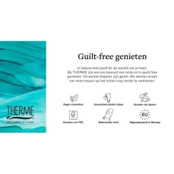 New Therme Finn Sauna Fresh Shower Satin Shower Gel