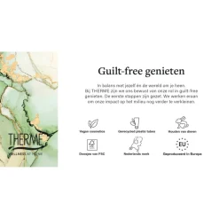 New Therme Forest Flower Meditation Shower Satin