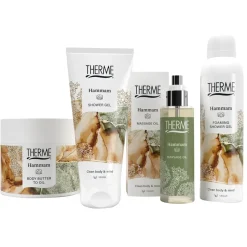 Outlet Therme Hammam Massage Oil