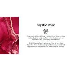 Sale Therme Mystic Rose Shower Satin Shower Gel
