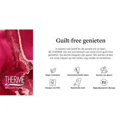 Online Therme Mystic Rose Shower Scrub