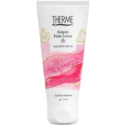 Clearance Therme Saigon Pink Lotus Shower Satin Douchecrème