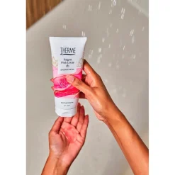 Clearance Therme Saigon Pink Lotus Shower Satin Douchecrème