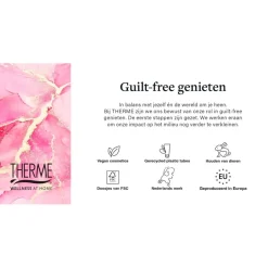 Clearance Therme Saigon Pink Lotus Shower Satin Douchecrème