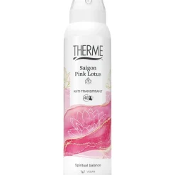 Therme Saigon Pink Lotus Deodorant Spray