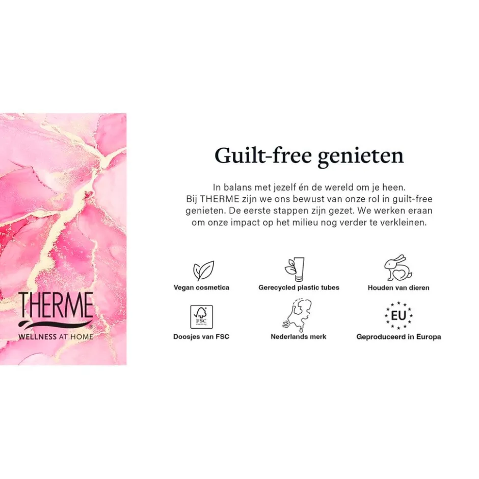 Therme Saigon Pink Lotus Deodorant Spray