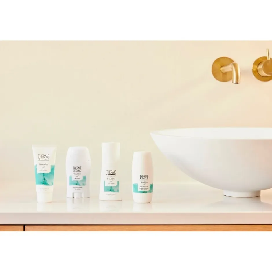 Discount Therme Sensitive Antitranspirant Cream