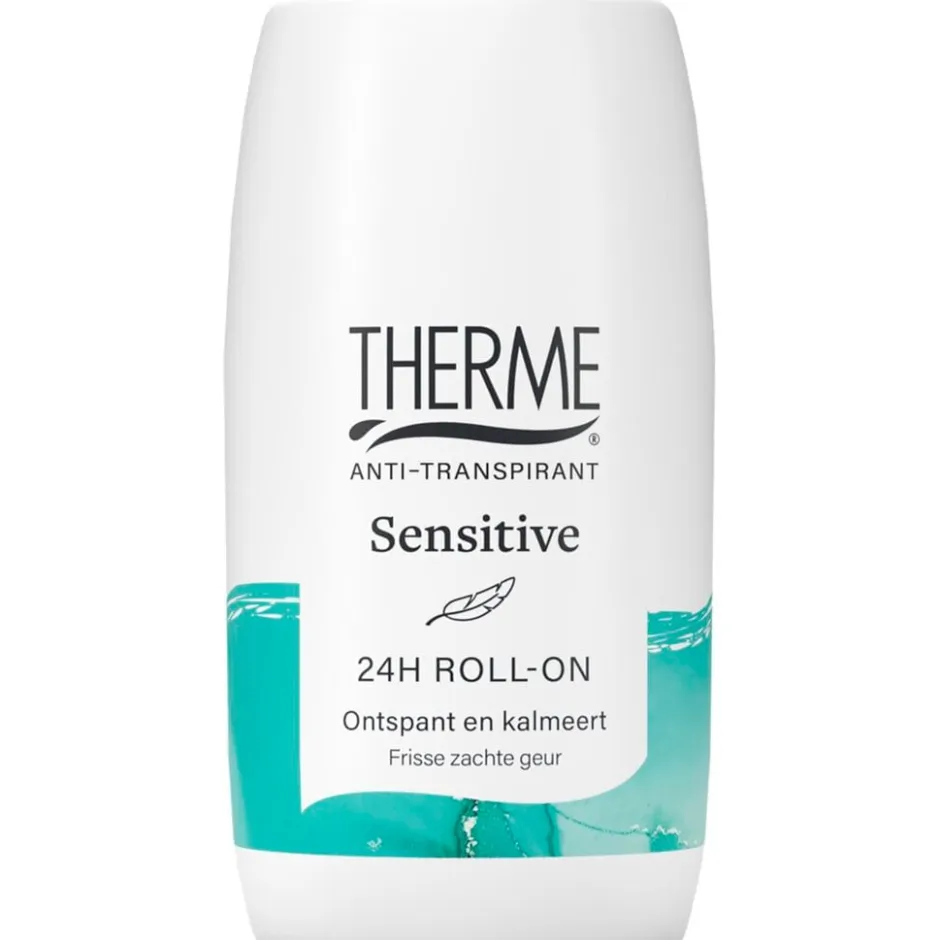 Clearance Therme Sensitive 24H Antitranspirant Roller