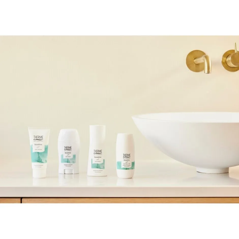 Clearance Therme Sensitive 24H Antitranspirant Roller