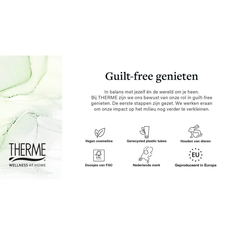 New Therme Zen White Lotus Antitranspirant Spray