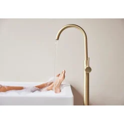 New Therme Zen White Lotus Badschuim